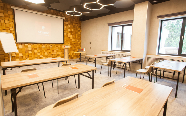 AZIMUT Novosibirsk Hotel