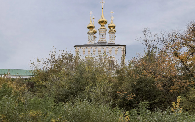 Гостевой Дом Монастырская Изба в Суздале