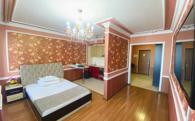 Apart-hotel Green