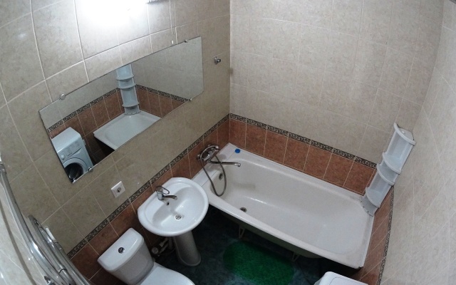 On Day Na Blyuhera 43 Apartments