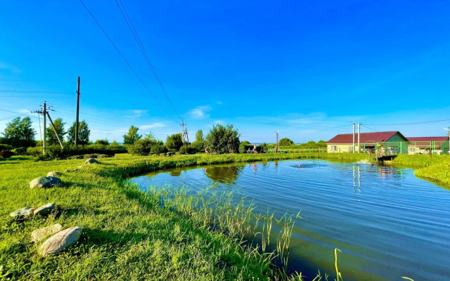 Na Beregu Ozera Plescheevo 57b Private house