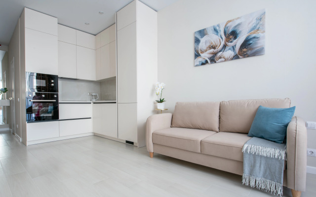 Апартаменты Йорт на Танковой