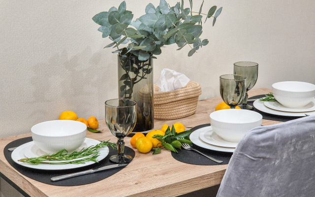 Квартира студия ЖК Летний