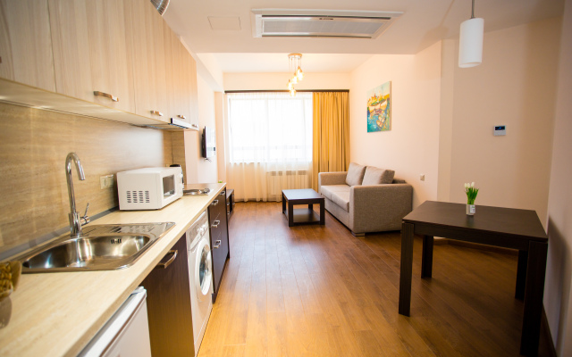 Welcome City Center Apartments