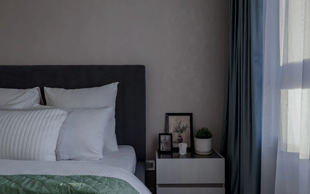 Квартира от Green Fox в центре на Трофимова