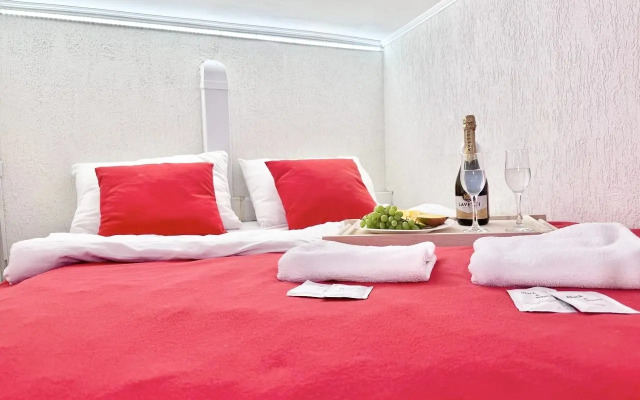 Апартаменты Делюкс