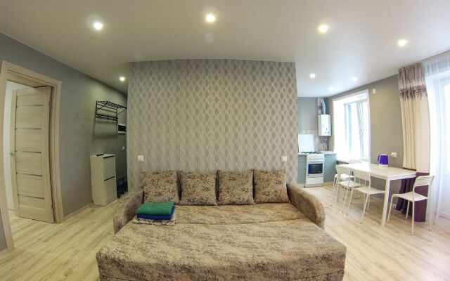 Апарпартаменты Right Room двухкомнатные на улице Октябрьской 2 Центр города