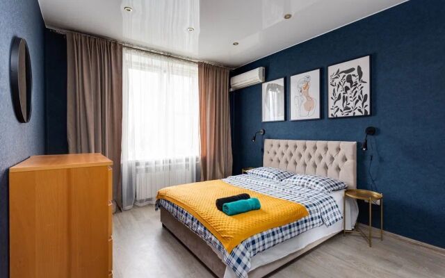 Апартаменты Шаболовка 30/12