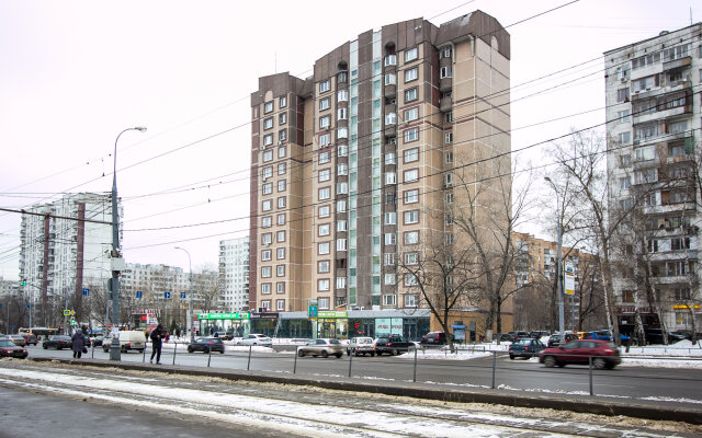 Апартаменты Apart Lux метро Бабушкинская