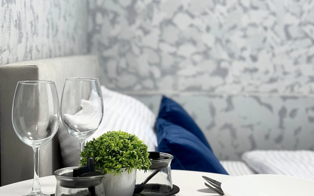 Апартаменты 4 Кит на Дмитровской