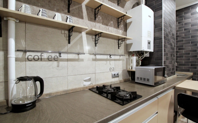 Апартаменты Тихое озеро