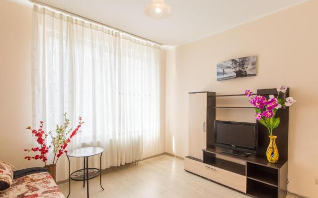 Na Kremenchugskoy Comfort Apartments