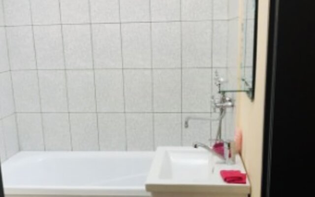 Апартаменты Двухкомнатная Квартира