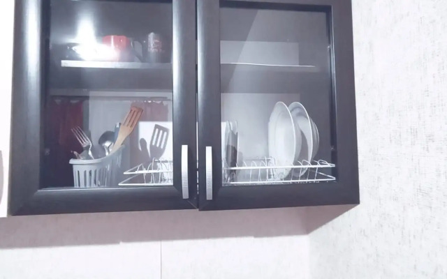 Квартира Уютная Студия с Красивым Видом на Озеро