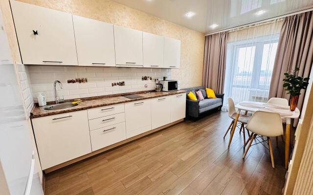 Апартаменты недалеко от Аэропорта