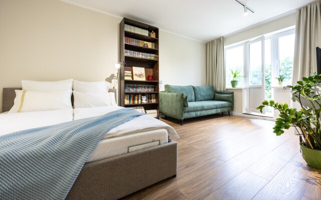 Na Rokossovskogo 12 Flat