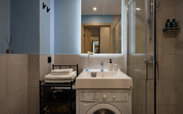 Апартаменты Blueberry Apart