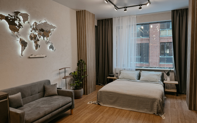Apartamenty  V Stile   Newyork Flat