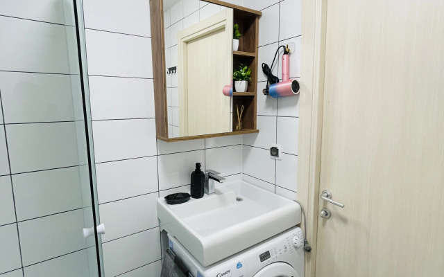 Квартира Квартира-студия на Саларьево