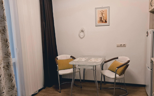 Kvartira Studiya Na Charushinskoy Flat
