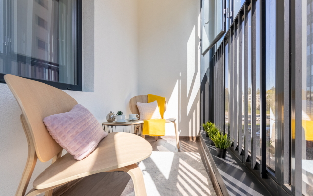 Afrique Apartments