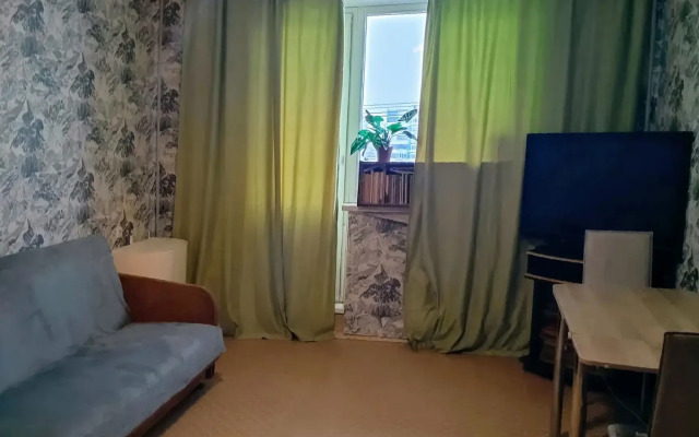 Квартира Бюджетная квартира с большим размещением