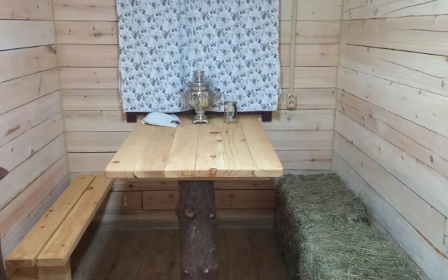 Гостевой дом Еловый