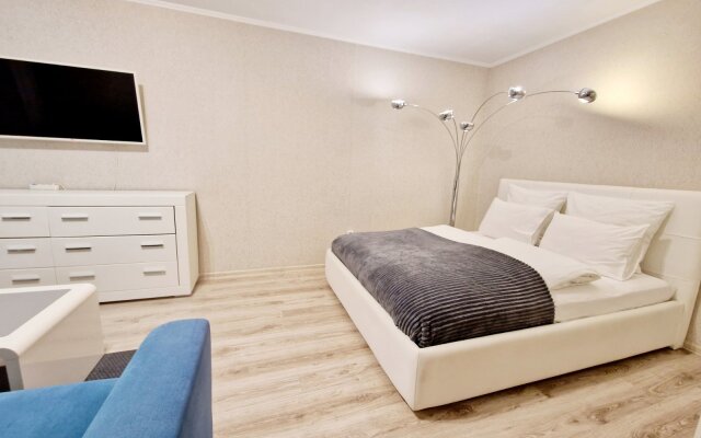 Апартаменты Центр,Черняховского 16, Колибри#16.