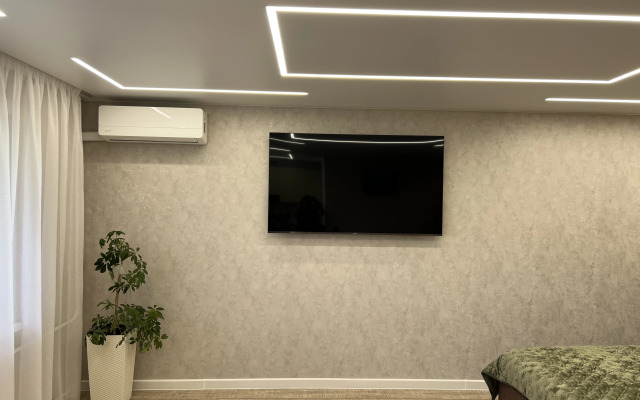 Квартира Уютная студия в тихом центре