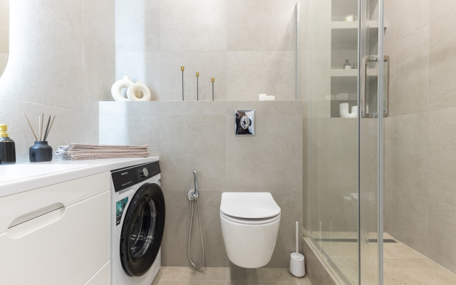 Апартаменты возле Аквапарка