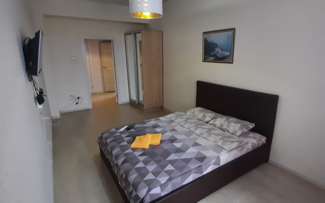 Апартаменты Уютные