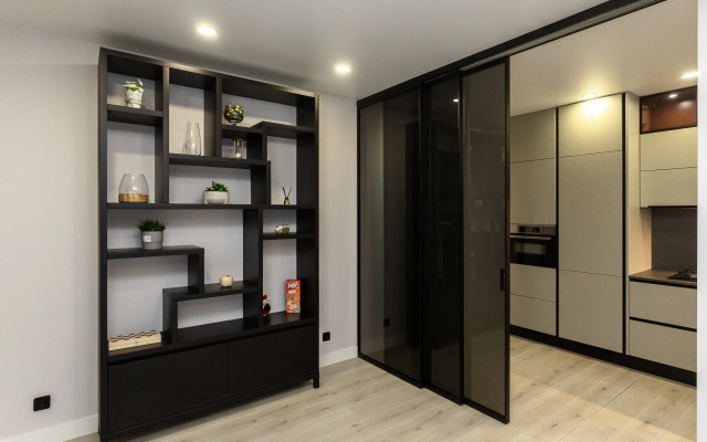 Апартаменты Suffix на Нижнем озере