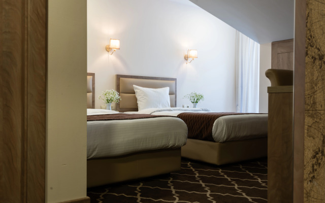 Gallery Inn Old Tbilisi Boutique-hotel