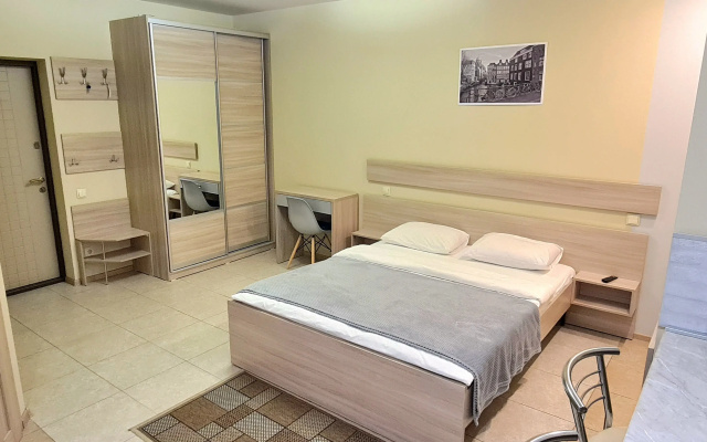 Gostinica Nomera Park-Otel'