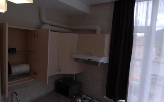 Three-Room Apartments for 4-6 People