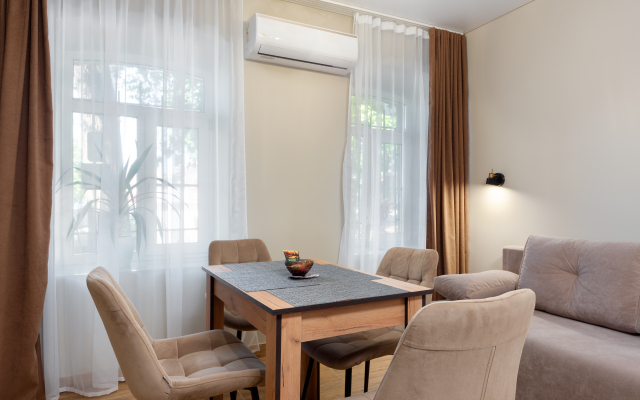 Квартира ШикаЛад КМВ Люкс в центре 5