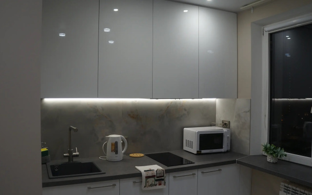 S Vidom Na "Rybnuyu Derevnyu" Apartment