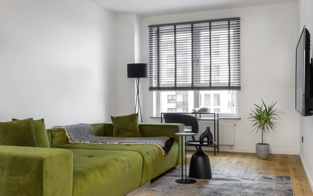 Апартаменты На Колоскова 8