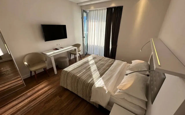 S Vidom na Pervoy Linii Morya v 5* Apart-Otele (novy Batumi, Tsentr Naberezhnoy) (15) Apartments - Apartment in باطومي - Photo 4