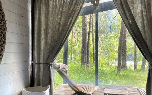 База отдыха эко-отель Мирамирам