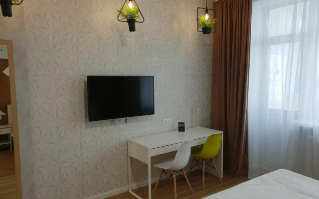 АПАРТАМЕНТЫ REHOME24 Студия 7 на 14 этаже