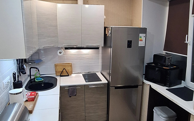 Квартира Юбилейная 12