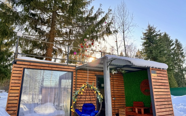 Domiki Recreation Camp