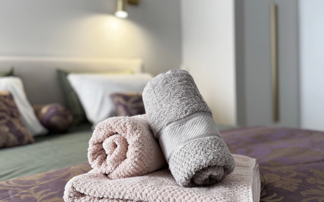 Апартаменты MorgoAparts