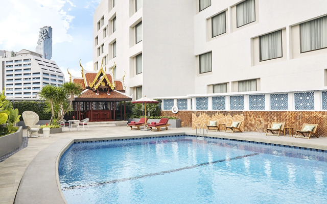 Montien Hotel Surawong Bangkok