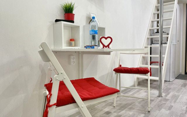 Апартаменты Quartet на Заячьем #2