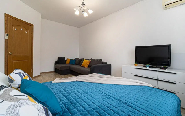 Квартира на улице имени Жлобы 141