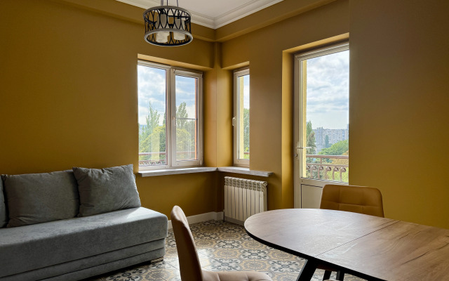 V Dome Premium-Klassa Apartment