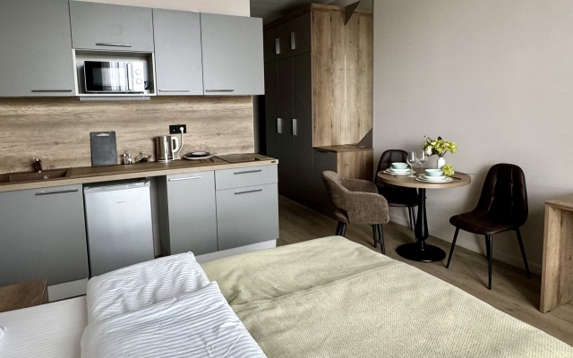 Апартаменты Stellar Tower Comfort