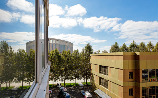 Квартира у парка Галицкого